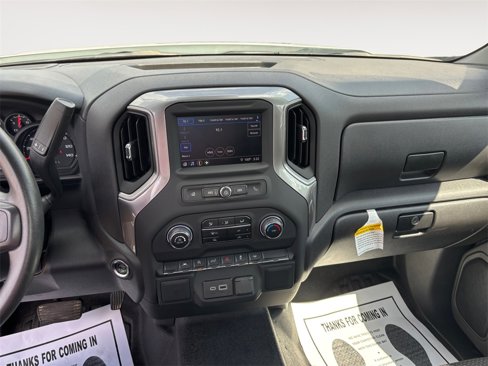 Used 2024 Chevrolet Silverado 1500 W/T w/ WT Fleet Convenience Package image 11