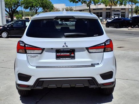 New 2025 Mitsubishi Outlander Sport ES image 4
