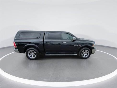 Used 2015 RAM 1500 Laramie w/ Convenience Group image 9