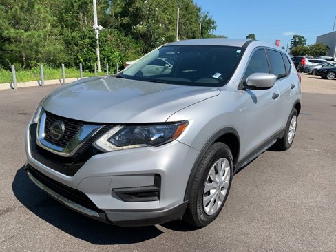 Used 2020 Nissan Rogue S image 5