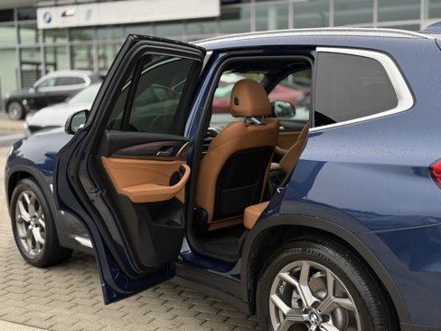 Used 2020 BMW X3 xDrive30i w/ Convenience Package image 23
