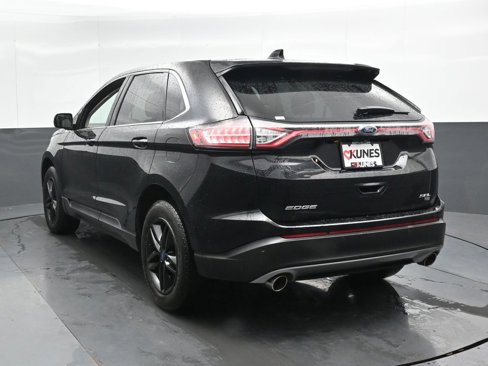 Used 2017 Ford Edge SEL w/ Equipment Group 201A image 8