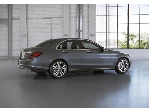 Certified 2021 Mercedes-Benz C 300 4MATIC Sedan image 20