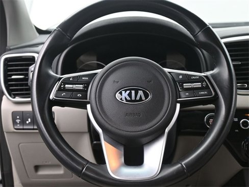 Used 2020 Kia Sportage EX image 28