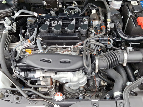 Certified 2024 Honda Accord LX image 27
