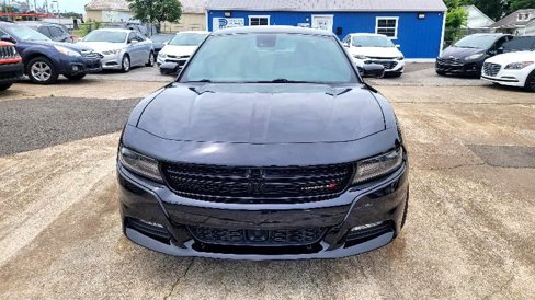 Used 2018 Dodge Charger SXT Plus w/ Quick Order Package 29J image 7