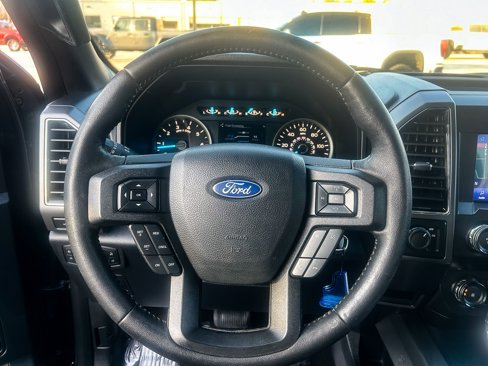 Used 2019 Ford F150 XLT w/ Equipment Group 302A Luxury image 11