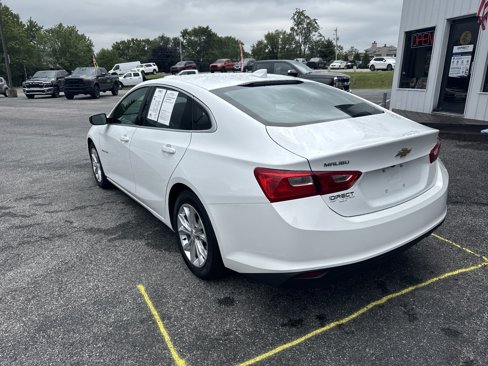 Used 2023 Chevrolet Malibu LT image 3