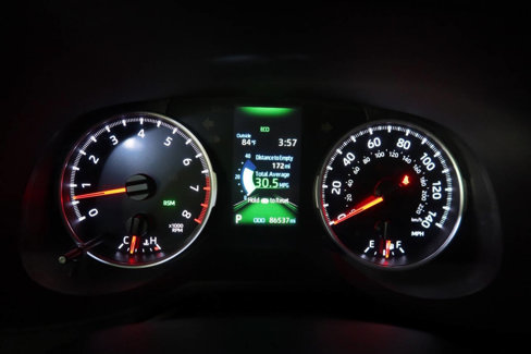 Used 2021 Toyota RAV4 XLE image 21