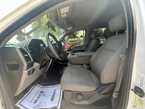 Used 2016 Ford F150 XLT image 18