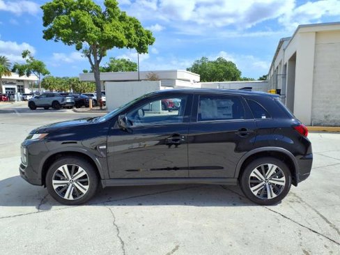 New 2025 Mitsubishi Outlander Sport ES image 2