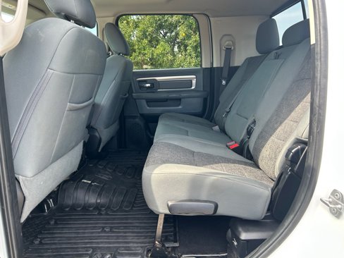 Used 2017 RAM 2500 Big Horn image 15