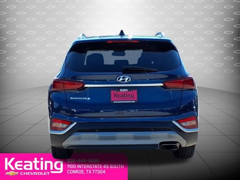 Used 2020 Hyundai Santa Fe SEL w/ Convenience Package image 7