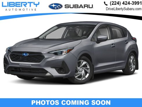 New 2025 Subaru Impreza 2.0i image 1
