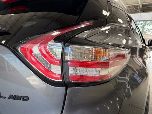 Used 2018 Nissan Murano SL w/ Midnight Edition Package image 8