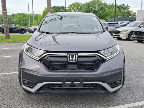 Used 2022 Honda CR-V EX-L image 2