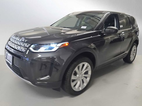 Used 2023 Land Rover Discovery Sport SE image 3