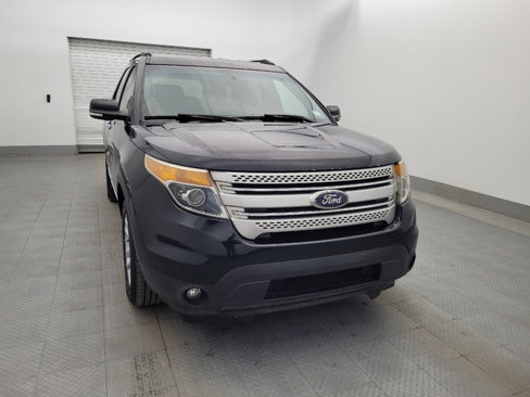 Used 2015 Ford Explorer XLT w/ Equipment Group 202A image 14