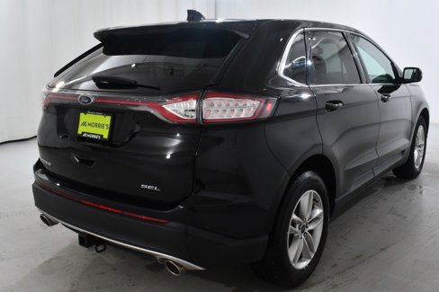 Used 2018 Ford Edge SEL w/ Equipment Group 201A image 12