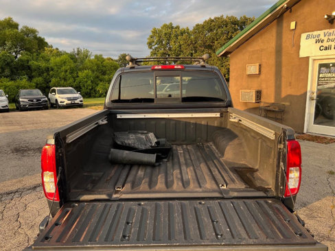 Used 2015 Nissan Frontier PRO-4X w/ Pro-4x Luxury Package image 5