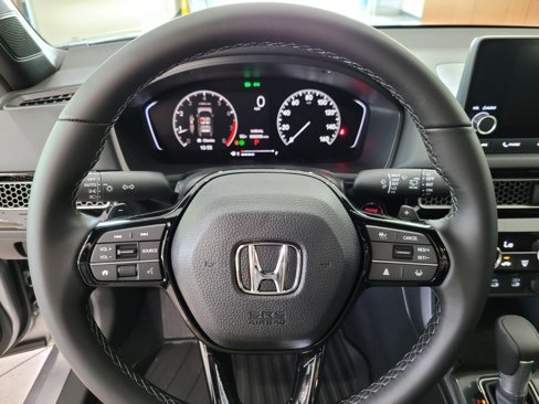 New 2025 Honda Civic Sport image 10