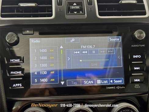 Used 2018 Subaru Forester 2.5i Premium image 14