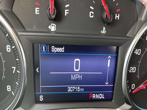 Used 2022 Chevrolet Equinox LT image 17