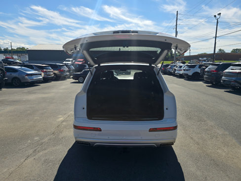 Used 2019 Audi Q7 3.0T Premium Plus image 21