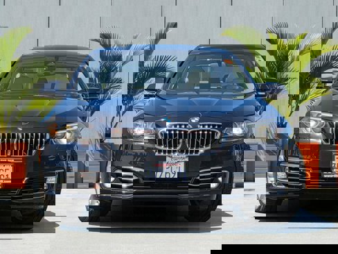 Used 2014 BMW 535i Sedan image 5