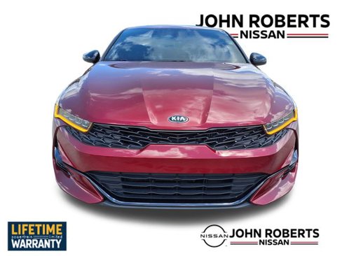 Used 2021 Kia K5 GT-Line image 11