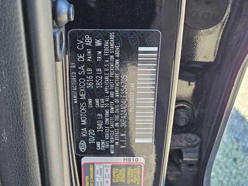 Used 2020 Kia Rio S image 36