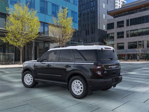New 2025 Ford Bronco Sport Heritage w/ Convenience Package image 4