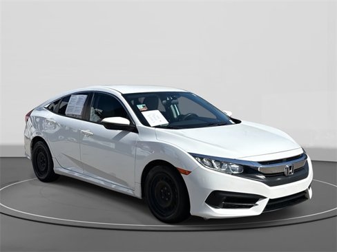 Used 2016 Honda Civic LX image 4