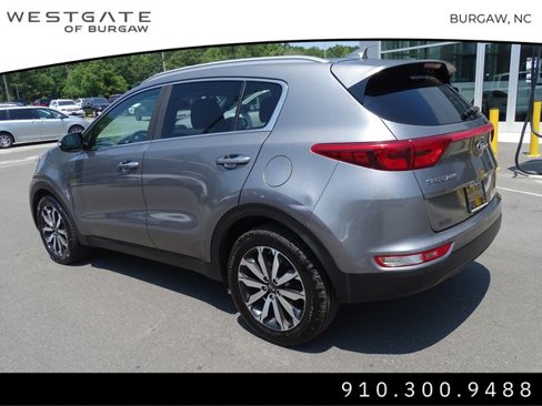 Used 2018 Kia Sportage EX image 6