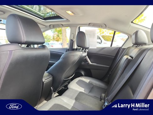 Used 2012 MAZDA MAZDA3 s Grand Touring image 17