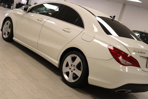 Used 2017 Mercedes-Benz CLA 250 image 89