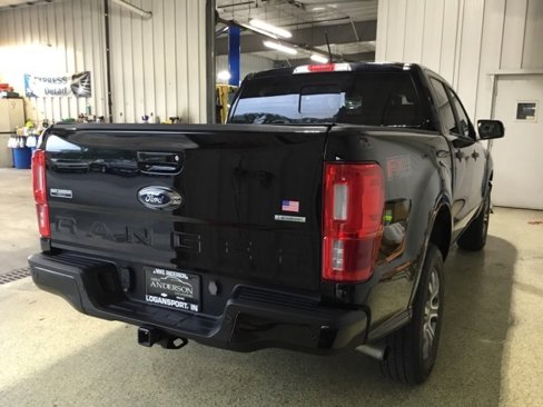 Used 2019 Ford Ranger Lariat w/ Equipment Group 501A Mid image 4