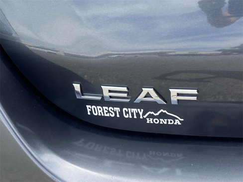 Used 2013 Nissan Leaf SV w/ LED & Quick Charge Pkg image 30
