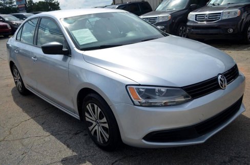Used 2014 Volkswagen Jetta S image 14