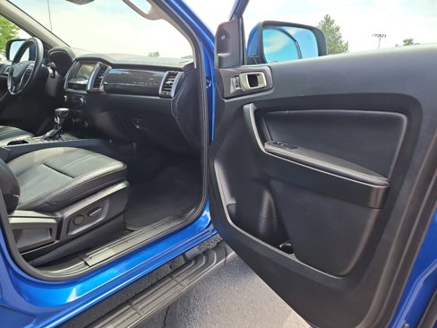 Used 2020 Ford Ranger Lariat w/ Equipment Group 501A Mid image 18