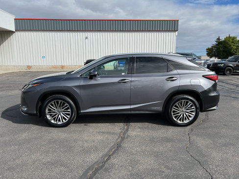 Used 2020 Lexus RX 450h AWD w/ Luxury Package image 2