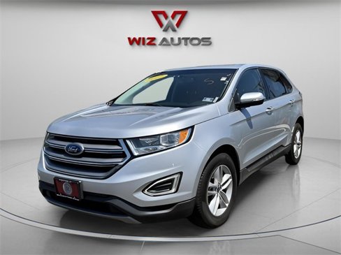 Used 2017 Ford Edge SEL image 1