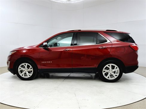 Used 2018 Chevrolet Equinox Premier image 4