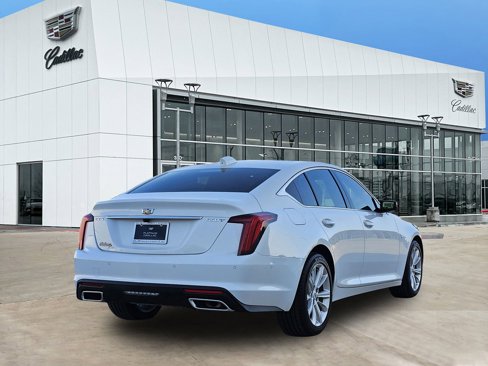 New 2026 Cadillac CT5 Premium Luxury image 5