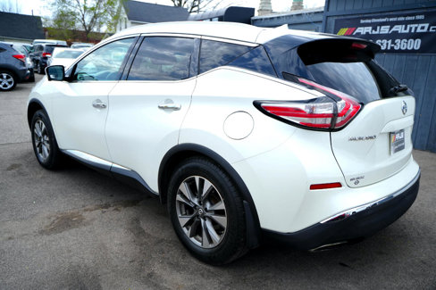 Used 2015 Nissan Murano SL w/ SL Technology Package image 10