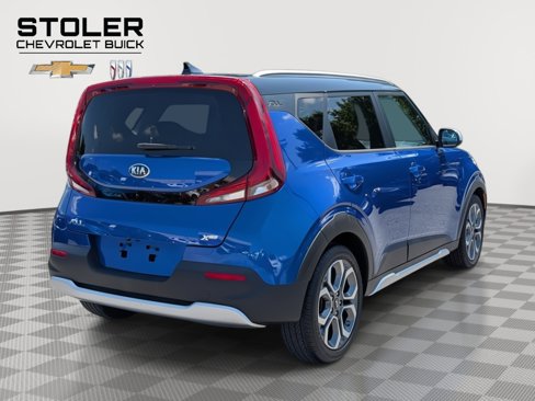 Used 2020 Kia Soul X-Line image 6