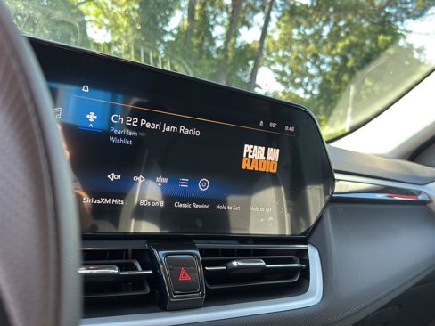 New 2026 Chevrolet TrailBlazer LT w/ Driver Confidence Package image 20