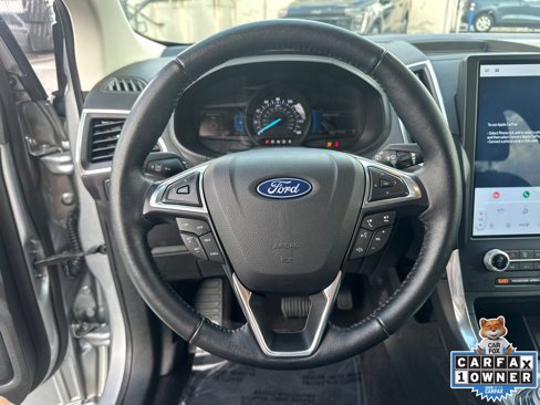 Used 2022 Ford Edge Titanium image 24
