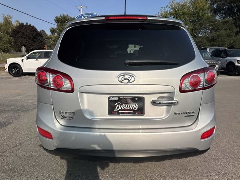 Used 2011 Hyundai Santa Fe Limited image 6