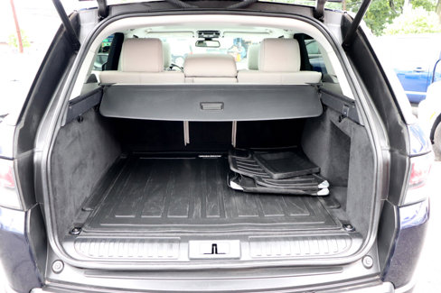 Used 2015 Land Rover Range Rover Sport HSE image 58